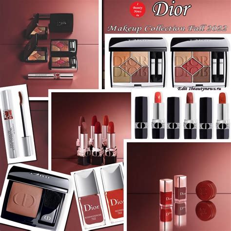 make-up von dior|dior make up fall 2022.